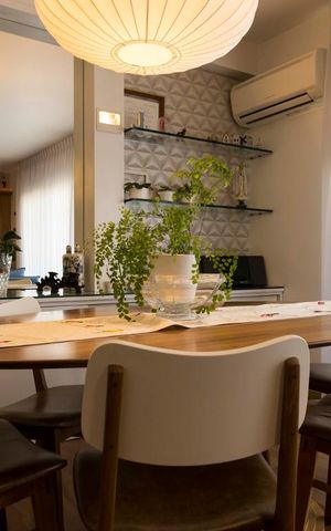 Apartamento à venda com 115m², 3 quartos e 2 vagasSala