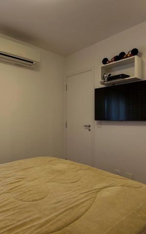 Apartamento à venda com 115m², 3 quartos e 2 vagasQuarto 3 - Suíte