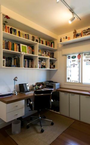 Apartamento à venda com 115m², 3 quartos e 2 vagasQuarto 2