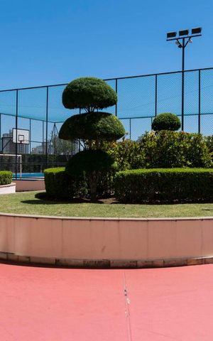 Apartamento à venda com 115m², 3 quartos e 2 vagasÁrea comum - Pista de cooper