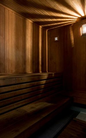 Apartamento à venda com 115m², 3 quartos e 2 vagasÁrea comum - Sauna