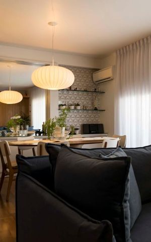 Apartamento à venda com 115m², 3 quartos e 2 vagasSala