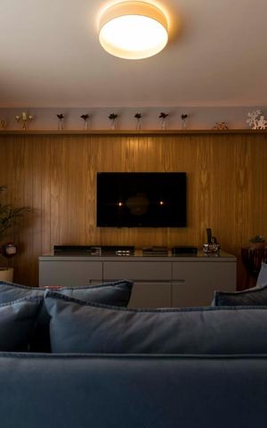 Apartamento à venda com 115m², 3 quartos e 2 vagasSala