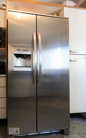 Apartamento à venda com 115m², 3 quartos e 2 vagasCozinha (Geladeira)