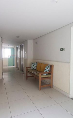 Apartamento à venda com 50m², 2 quartos e 1 vagahall