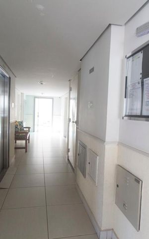 Apartamento à venda com 50m², 2 quartos e 1 vagahall
