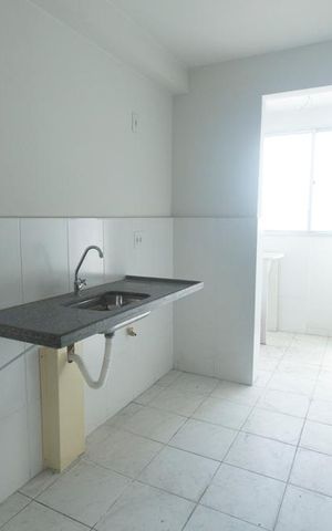 Apartamento à venda com 50m², 2 quartos e 1 vagacozinha