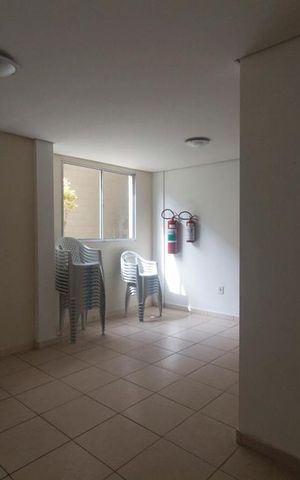 Apartamento à venda com 50m², 2 quartos e 1 vagasalão de festas
