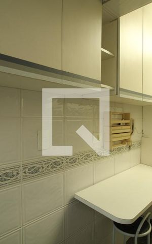 Apartamento à venda com 58m², 2 quartos e 1 vagaCozinha