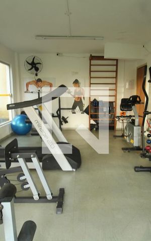 Apartamento à venda com 58m², 2 quartos e 1 vagaÁrea comum - Academia