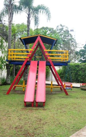 Apartamento para alugar com 98m², 3 quartos e 2 vagasplayground