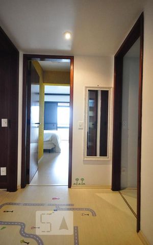 Apartamento para alugar com 98m², 3 quartos e 2 vagascorredor