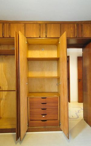 Apartamento para alugar com 98m², 3 quartos e 2 vagasarmário do quarto 2