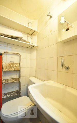 Apartamento para alugar com 98m², 3 quartos e 2 vagasbanheiro de serviço