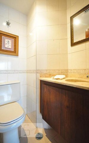 Apartamento para alugar com 98m², 3 quartos e 2 vagaslavabo