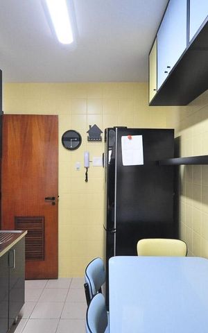 Apartamento para alugar com 98m², 3 quartos e 2 vagascozinha