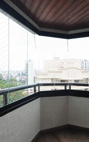 Apartamento para alugar com 98m², 3 quartos e 2 vagasvaranda