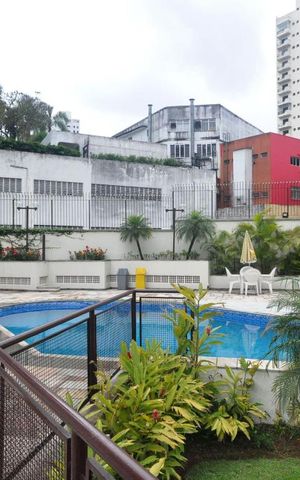 Apartamento para alugar com 98m², 3 quartos e 2 vagaspiscina