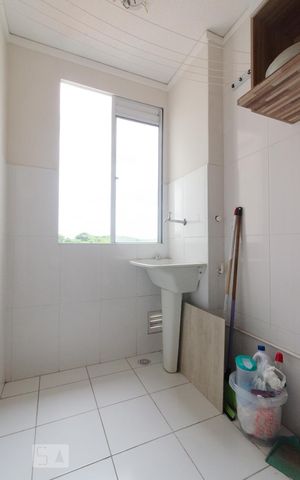 Apartamento à venda com 51m², 2 quartos e 1 vaga Apartamento à venda com 51m², 2 quartos e 1 vagaÁrea de serviço