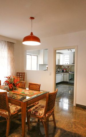 Casa à venda com 340m², 4 quartos e 3 vagasSala de Jantar