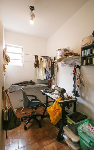 Casa à venda com 340m², 4 quartos e 3 vagasQuarto de Serviço 