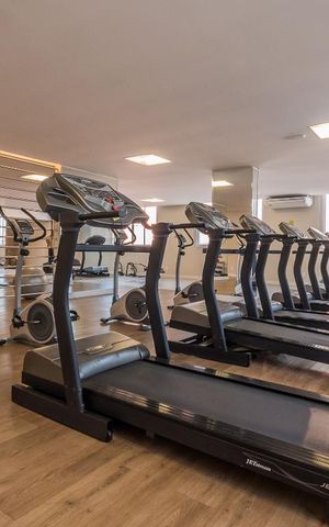 Studio para alugar com 32m², 1 quarto e 1 vagaAcademia