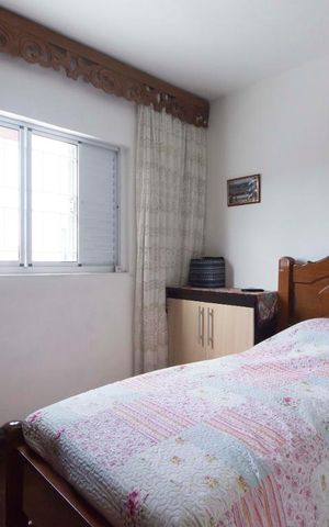 Casa à venda com 280m², 4 quartos e 2 vagasQuarto 3 Andar superior