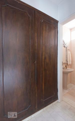 Casa à venda com 280m², 4 quartos e 2 vagasArmário na entrada (térreo)
