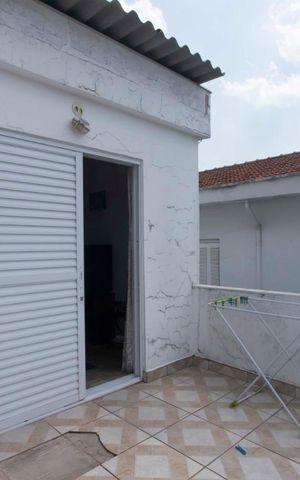 Casa à venda com 280m², 4 quartos e 2 vagasSacada Andar superior