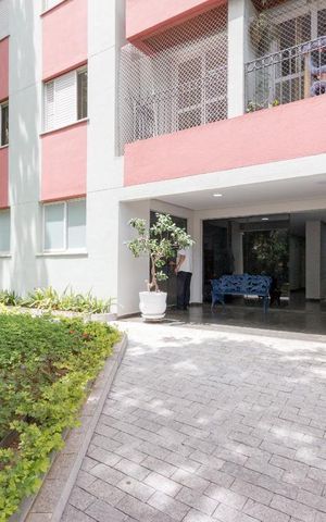 Apartamento para alugar com 70m², 2 quartos e 1 vagaFachada