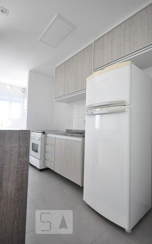 Apartamento para alugar com 47m², 1 quarto e 1 vagacozinha