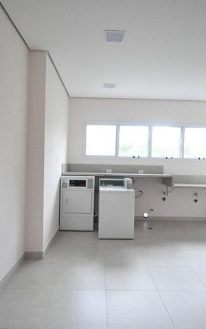 Apartamento para alugar com 47m², 1 quarto e 1 vagalavanderia