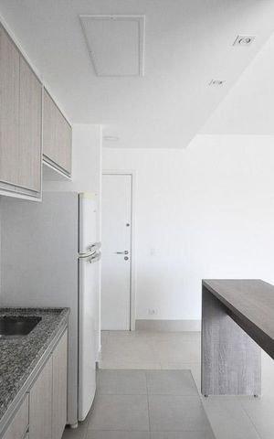 Apartamento para alugar com 47m², 1 quarto e 1 vagacozinha