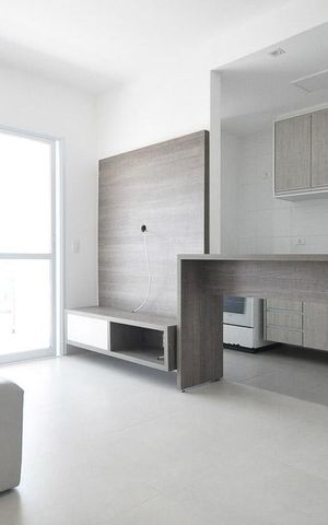 Apartamento para alugar com 47m², 1 quarto e 1 vagasala