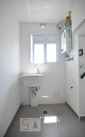 Apartamento para alugar com 47m², 1 quarto e 1 vagaárea de serviço