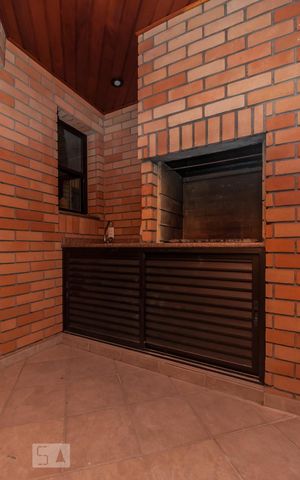 Apartamento à venda com 350m², 4 quartos e 4 vagasVaranda