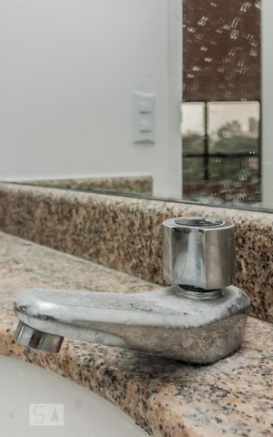 Apartamento à venda com 350m², 4 quartos e 4 vagasBanheiro 1