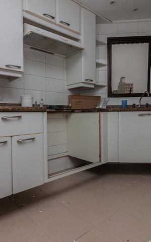 Apartamento à venda com 350m², 4 quartos e 4 vagasCozinha