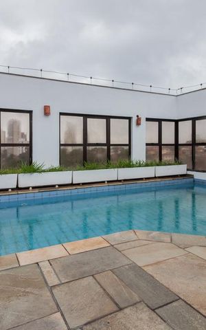 Apartamento à venda com 350m², 4 quartos e 4 vagasPiscina cobertura