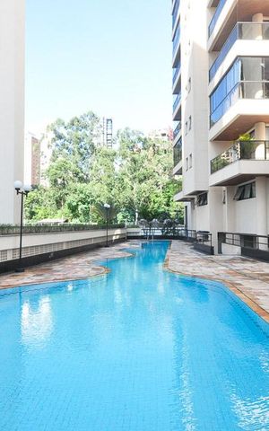 Apartamento para alugar com 110m², 3 quartos e 2 vagasPiscina