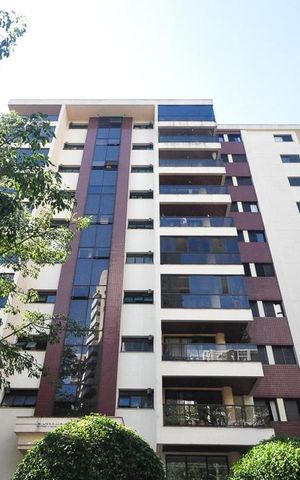Apartamento para alugar com 110m², 3 quartos e 2 vagasFachada