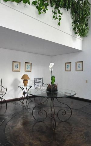 Apartamento para alugar com 110m², 3 quartos e 2 vagasHall social
