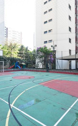 Apartamento para alugar com 110m², 3 quartos e 2 vagasQuadra