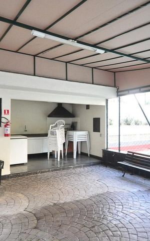 Apartamento para alugar com 110m², 3 quartos e 2 vagasChurrasqueira