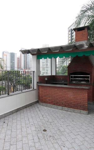Apartamento à venda com 68m², 2 quartos e 1 vaga Apartamento à venda com 68m², 2 quartos e 1 vagaChurrasqueira