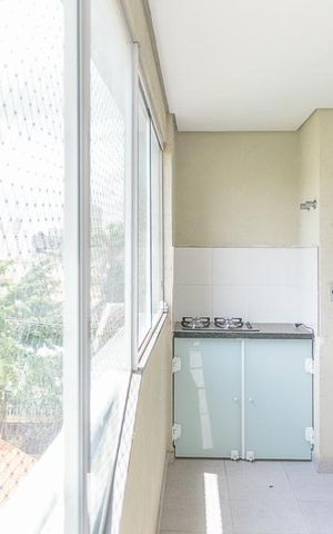 Apartamento à venda com 112m², 3 quartos e 2 vagas Apartamento à venda com 112m², 3 quartos e 2 vagasVaranda Gourmet