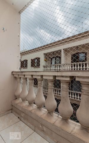Apartamento para alugar com 75m², 3 quartos e 1 vagaVaranda