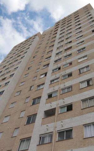 Apartamento à venda com 45m², 2 quartos e 1 vagaFachada