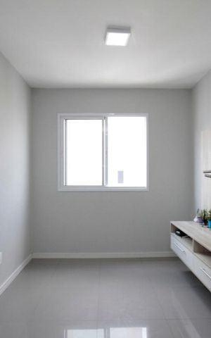 Apartamento à venda com 45m², 2 quartos e 1 vagaSala