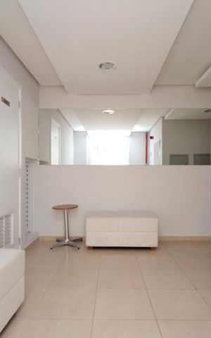 Apartamento à venda com 45m², 2 quartos e 1 vagaHall Social